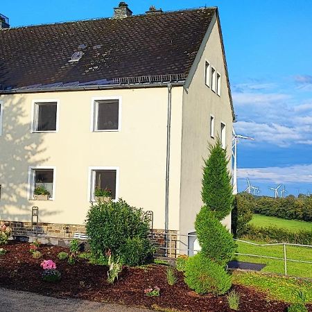 Apartamento Altes Zollhaus Hallschlag Exterior foto