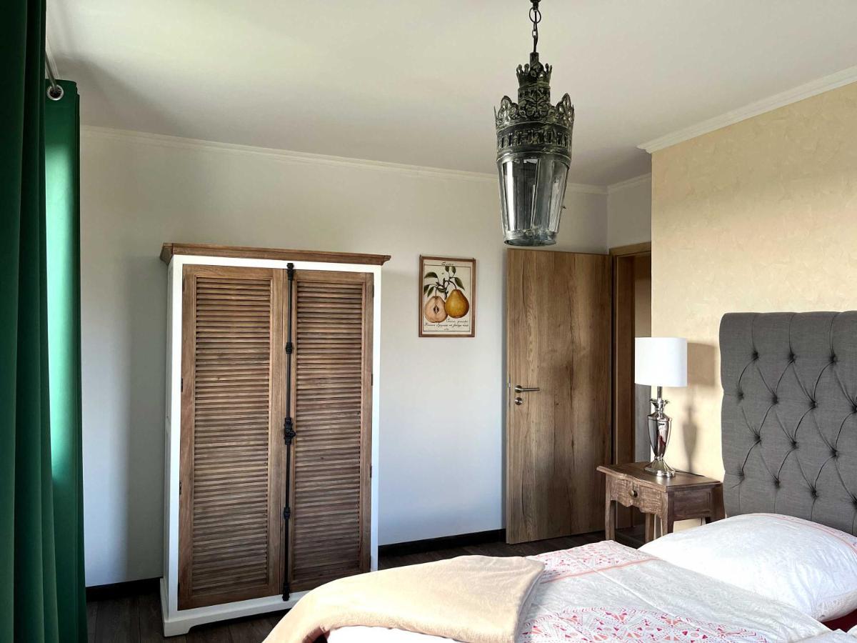 Apartamento Altes Zollhaus Hallschlag Exterior foto