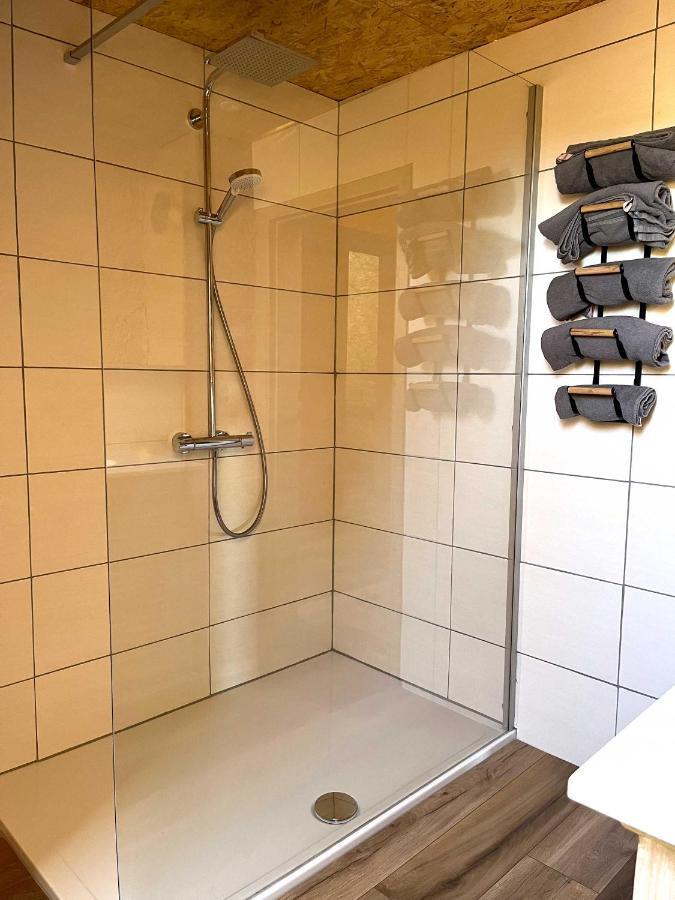 Apartamento Altes Zollhaus Hallschlag Exterior foto